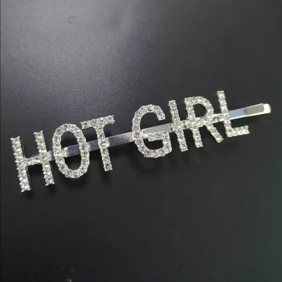 Hair clip - Picture 1 of 2